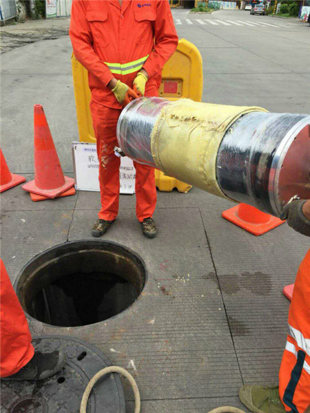 沉湖管委会管道非开挖修复6大核心技术，一招解决城市“地下病”