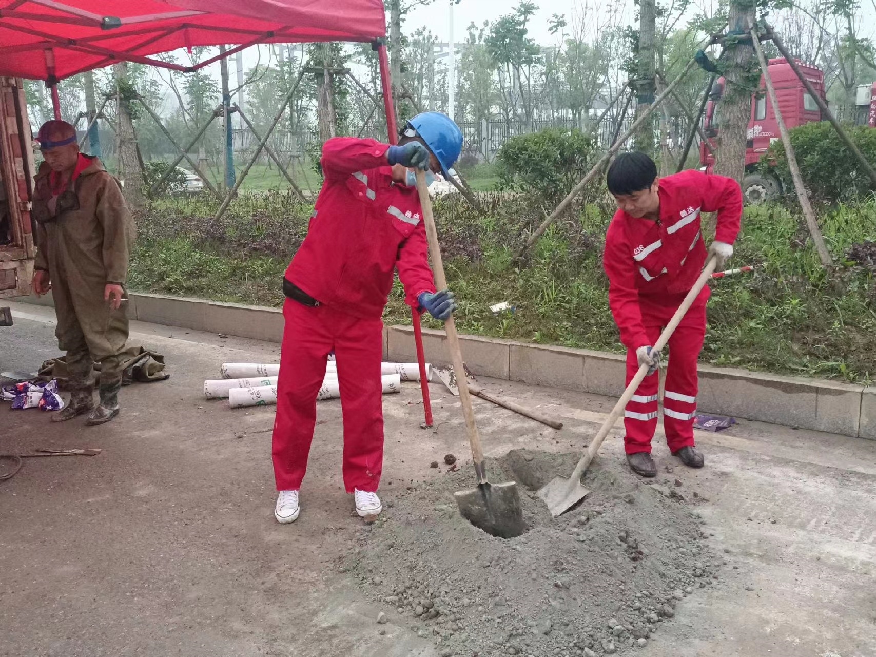 沉湖管委会管道疏通哪家好】及时进行市政管道清淤